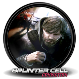 SplinterCell - Conviction 5 Icon 256x256 png